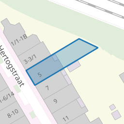 Perceel AHM01-Q-1068