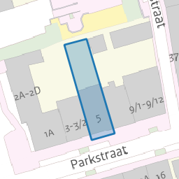 Perceel AHM01-Q-1127