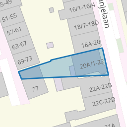 Perceel AHM01-Q-1197