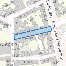 Perceel AHM01-Q-1551