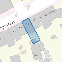 Perceel AHM01-Q-1819