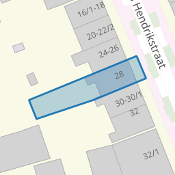 Perceel AHM01-Q-1919