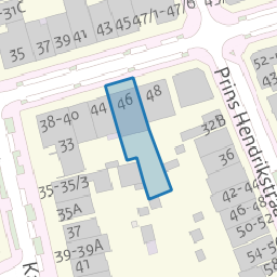 Perceel AHM01-Q-2168