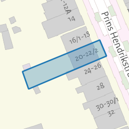 Perceel AHM01-Q-2282