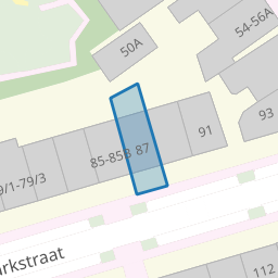 Perceel AHM01-Q-2605