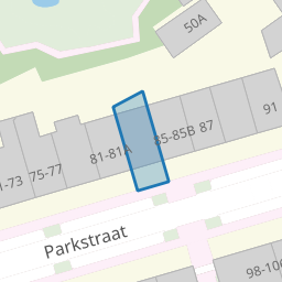 Perceel AHM01-Q-2607