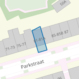 Perceel AHM01-Q-2608