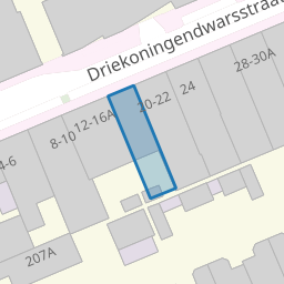 Perceel AHM01-Q-2661