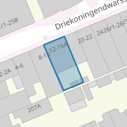 Perceel AHM01-Q-2662