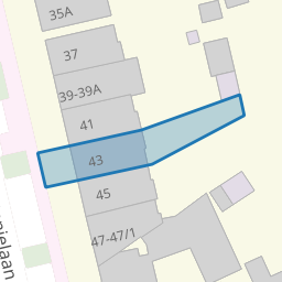 Perceel AHM01-Q-2695