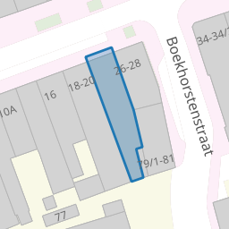 Perceel AHM01-Q-2761