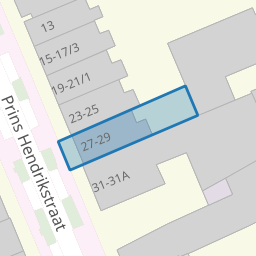 Perceel AHM01-Q-2861