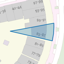 Perceel AHM01-Q-2987