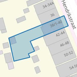 Perceel AHM01-Q-3414