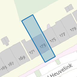 Perceel AHM01-Q-3604