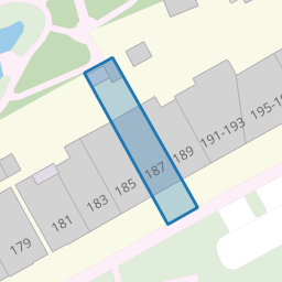 Perceel AHM01-Q-3709