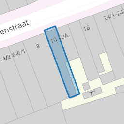 Perceel AHM01-Q-4168