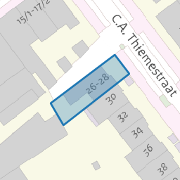 Perceel AHM01-Q-4863