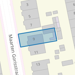 Perceel AHM01-Q-4958