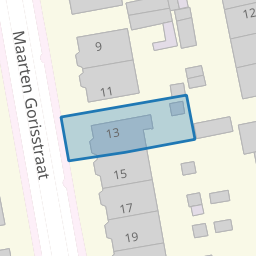 Perceel AHM01-Q-4960