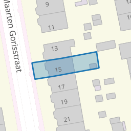 Perceel AHM01-Q-4961