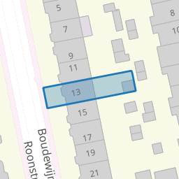 Perceel AHM01-Q-4999