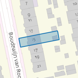 Perceel AHM01-Q-5000