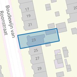 Perceel AHM01-Q-5004