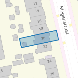 Perceel AHM01-Q-5020