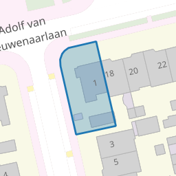 Perceel AHM01-Q-5050