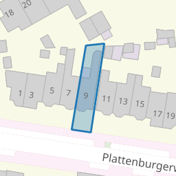 Perceel AHM01-Q-5106