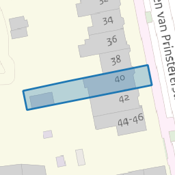 Perceel AHM01-Q-5216