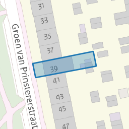 Perceel AHM01-Q-5229