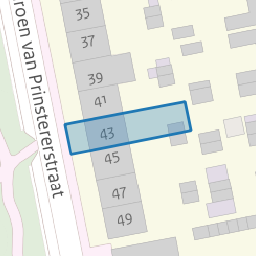 Perceel AHM01-Q-5231