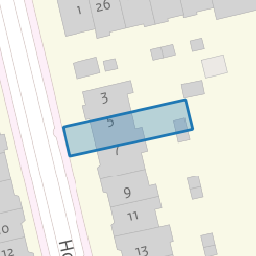 Perceel AHM01-Q-5285