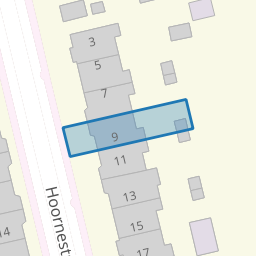 Perceel AHM01-Q-5287