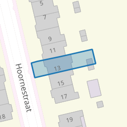 Perceel AHM01-Q-5289