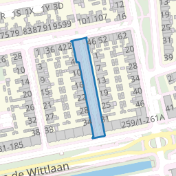 Perceel AHM01-Q-5387