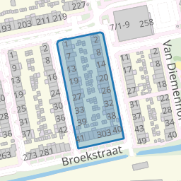 Perceel AHM01-Q-5393