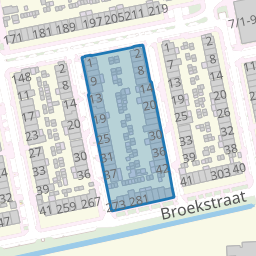 Perceel AHM01-Q-5394