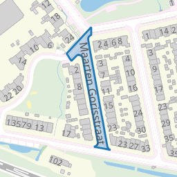 Perceel AHM01-Q-5452