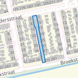 Perceel AHM01-Q-5525
