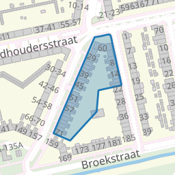 Perceel AHM01-Q-5599