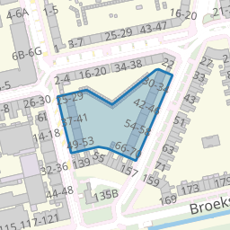 Perceel AHM01-Q-5621