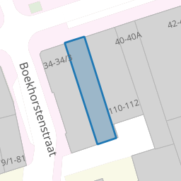 Perceel AHM01-Q-5790