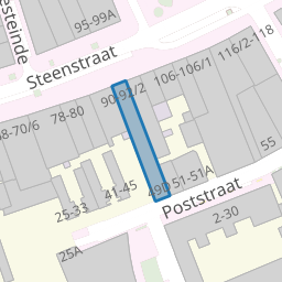 Perceel AHM01-Q-5796