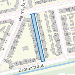 Perceel AHM01-Q-5811