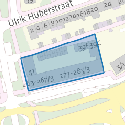 Perceel AHM01-Q-6097