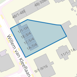 Perceel AHM01-Q-6588