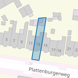 Perceel AHM01-Q-6652